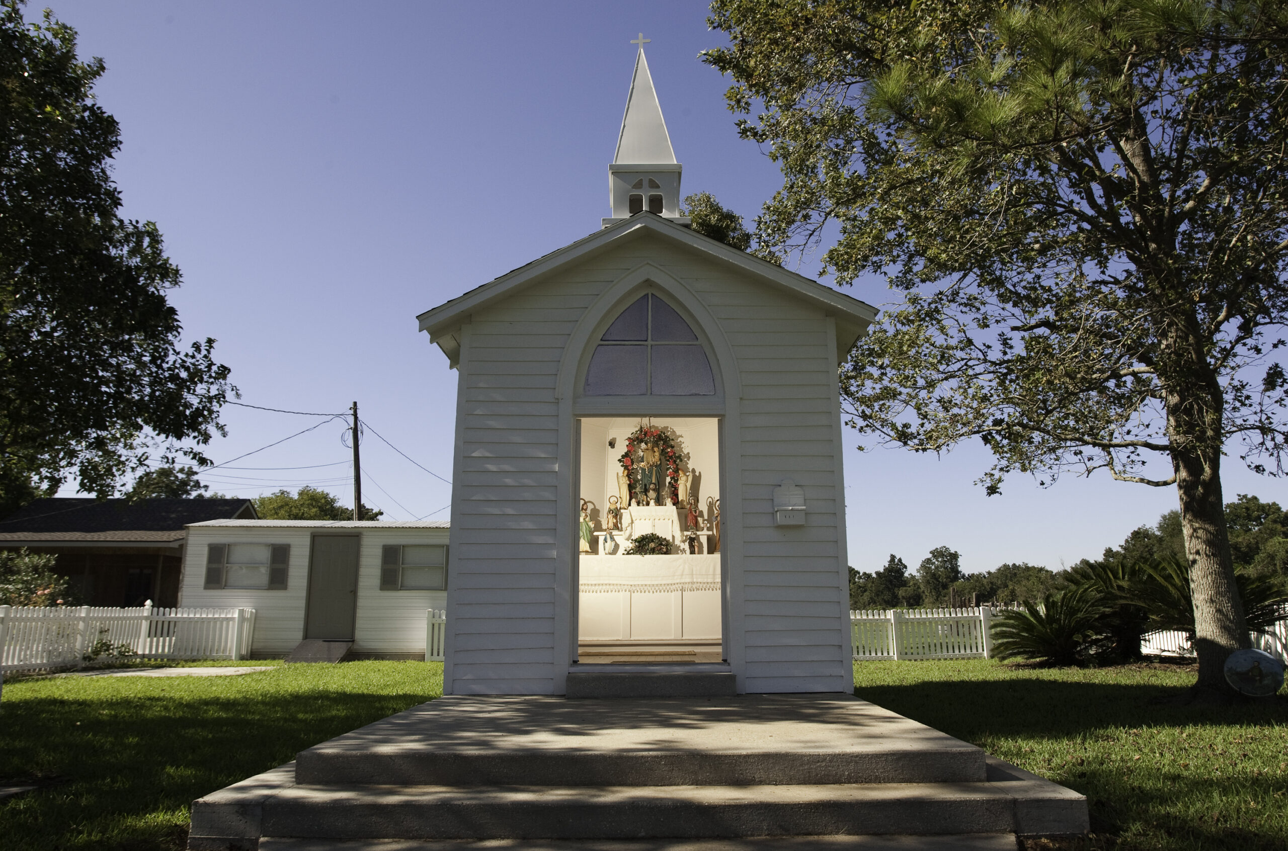 Iberville tourism