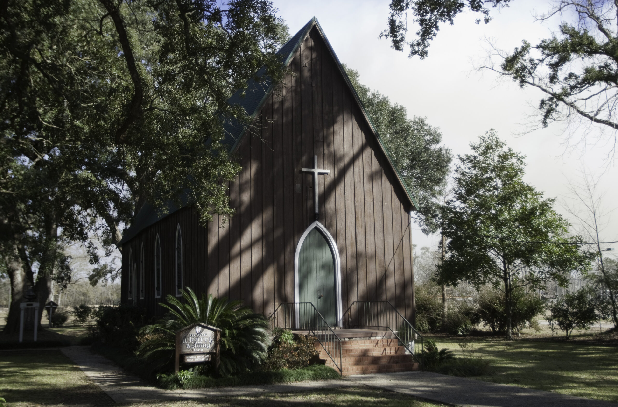 Iberville tourism